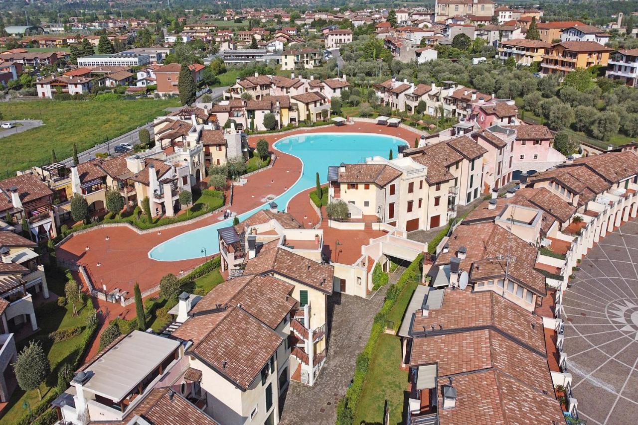 La Rocca 2-11 By Wonderful Italy Apartment Manerba del Garda Bagian luar foto