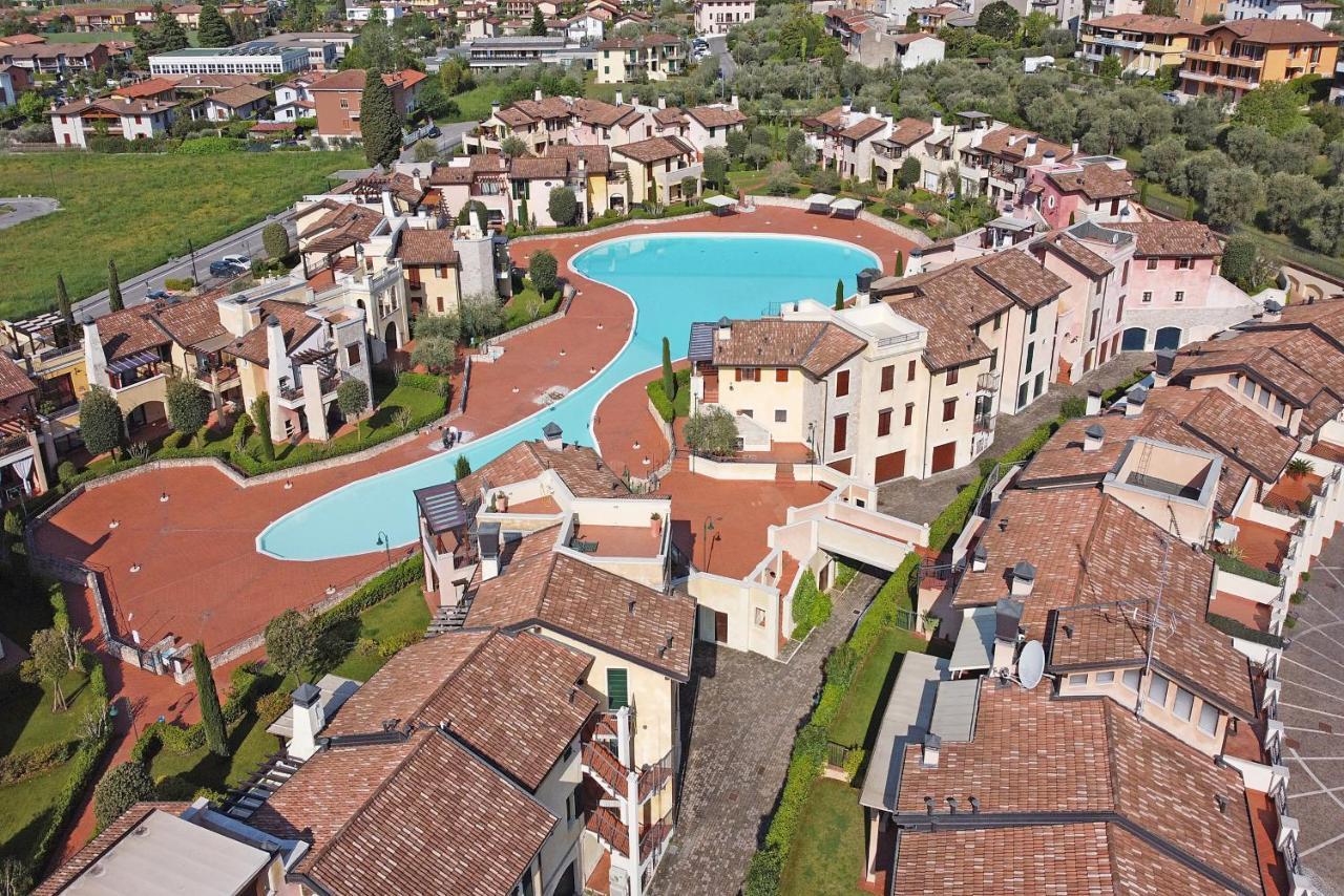 La Rocca 2-11 By Wonderful Italy Apartment Manerba del Garda Bagian luar foto
