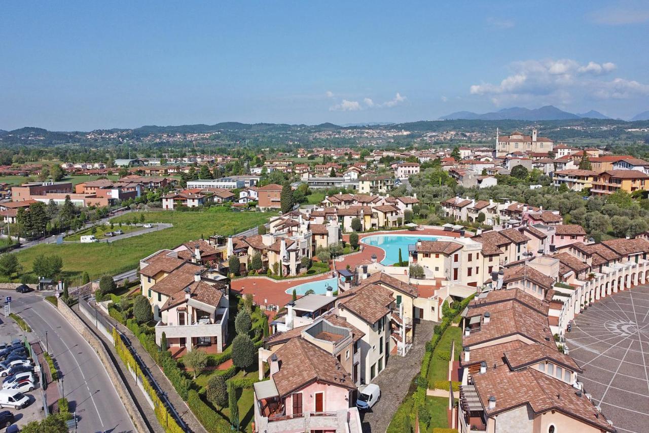 La Rocca 2-11 By Wonderful Italy Apartment Manerba del Garda Bagian luar foto
